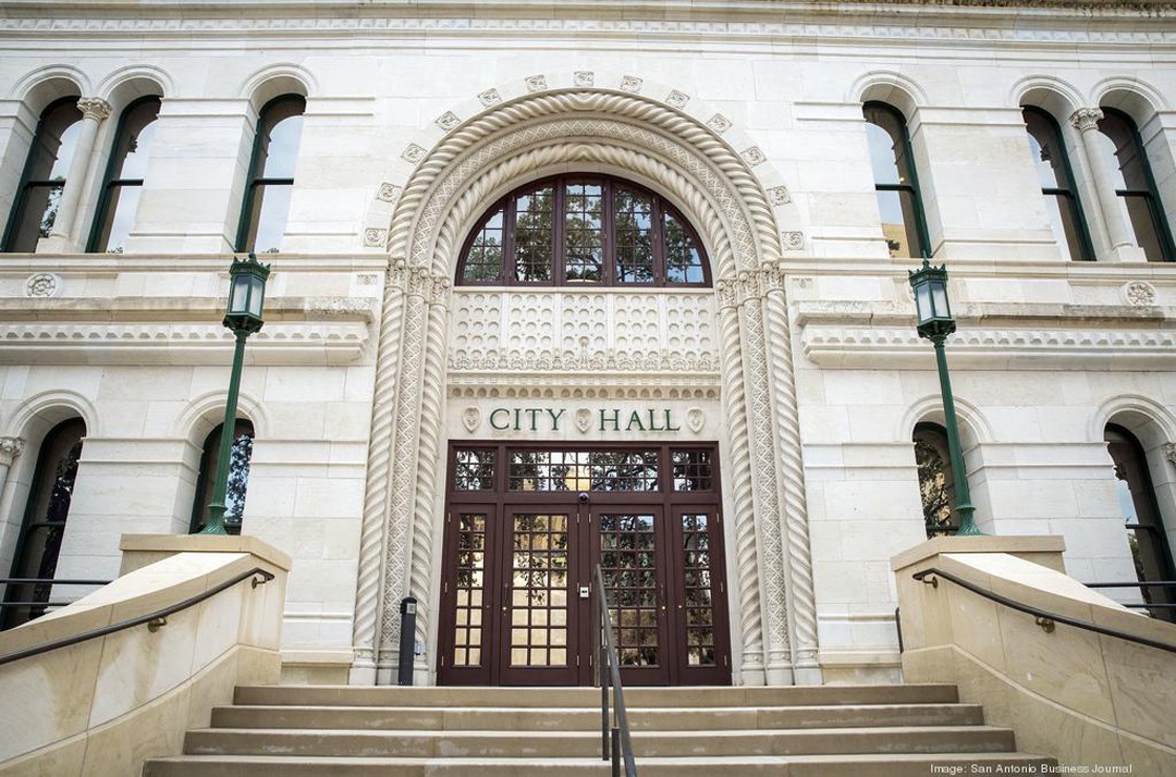 Sa City Hall